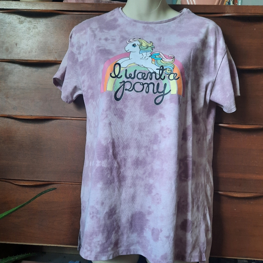 My Litte Pony Tshirt